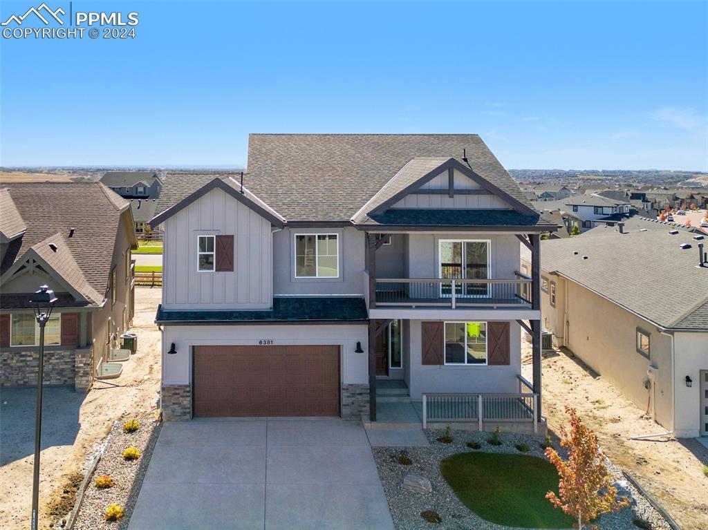 6381 Deco Dr., Colorado Springs, CO 80924