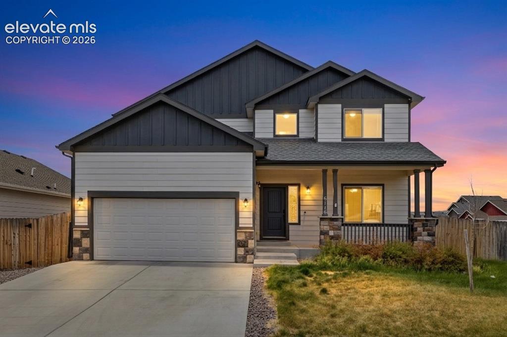 6116 Shavers Dr., Colorado Springs, CO 80925