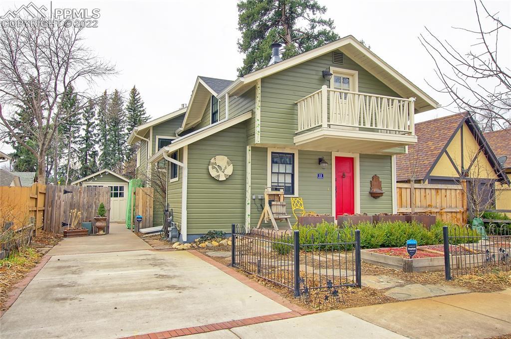 11 E Columbia St., Colorado Springs, CO 80907
