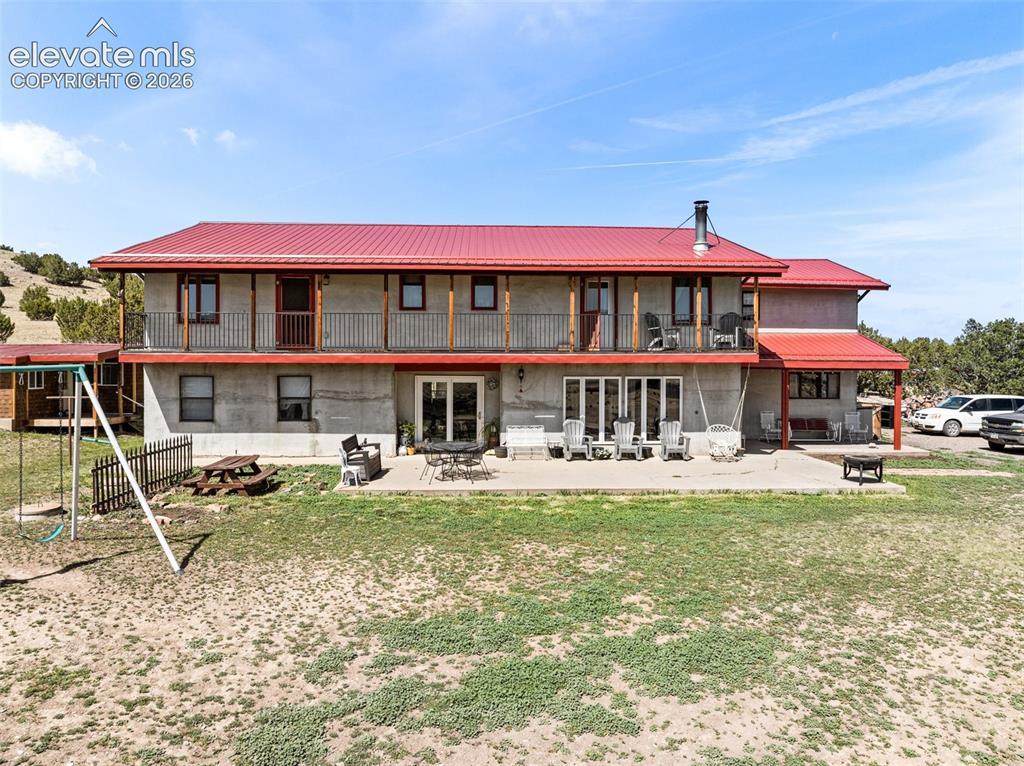 6160 Waterbarrel Rd., Beulah, CO 81023