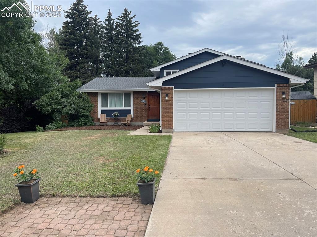 4906 S Hackamore Dr., Colorado Springs, CO 80918