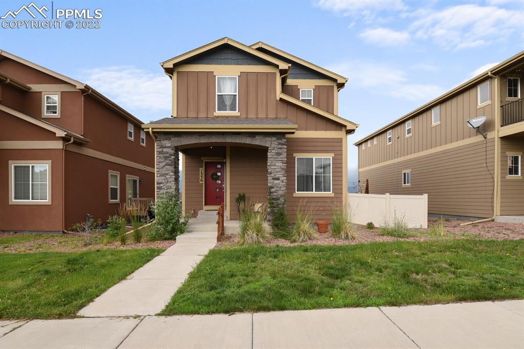 1330 Antrim Loop, Colorado Springs, CO 80910