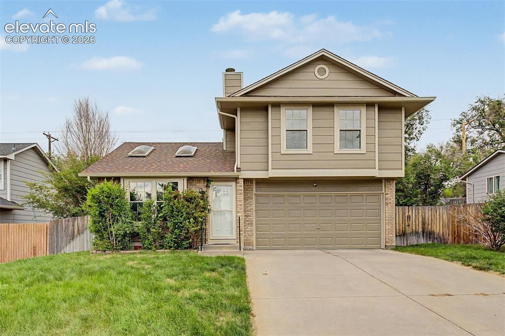640 Lindstrom Dr., Colorado Springs, CO 80911