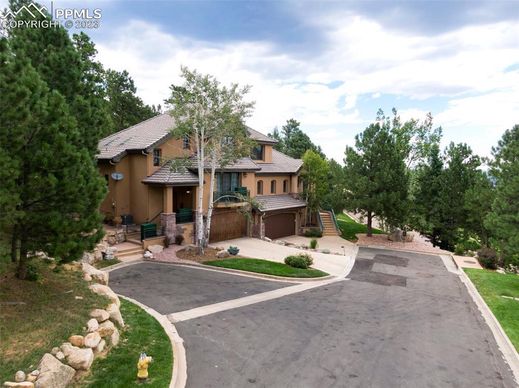 4495 Carriage House View, Colorado Springs, CO 80906