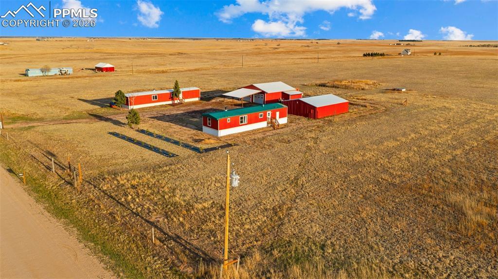 37155 E Jones Rd., Yoder, CO 80864
