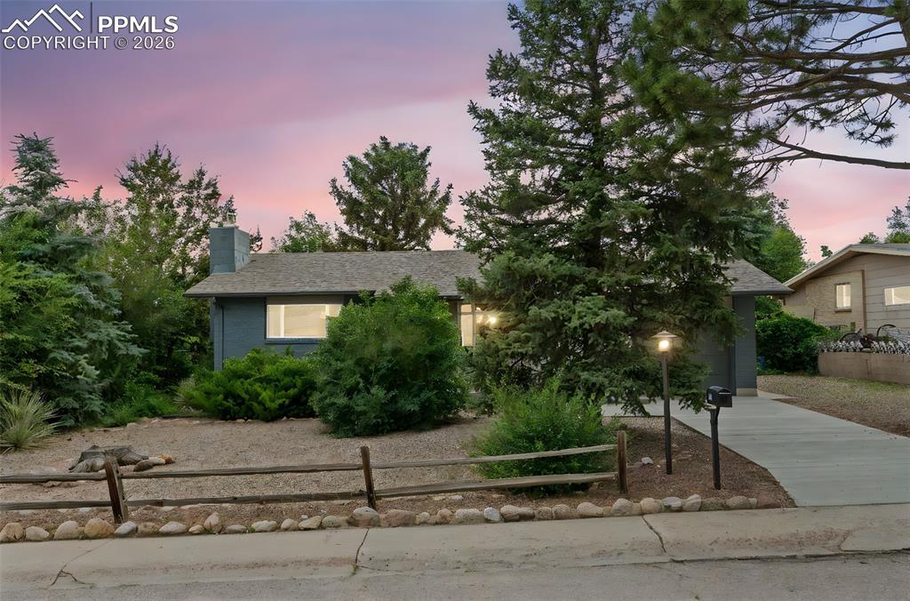 110 Fordham St., Colorado Springs, CO 80911