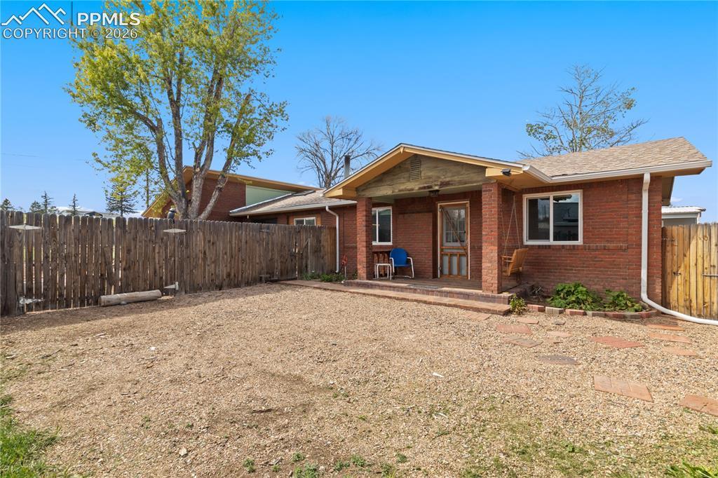 607 Navajo Ave., Simla, CO 80835