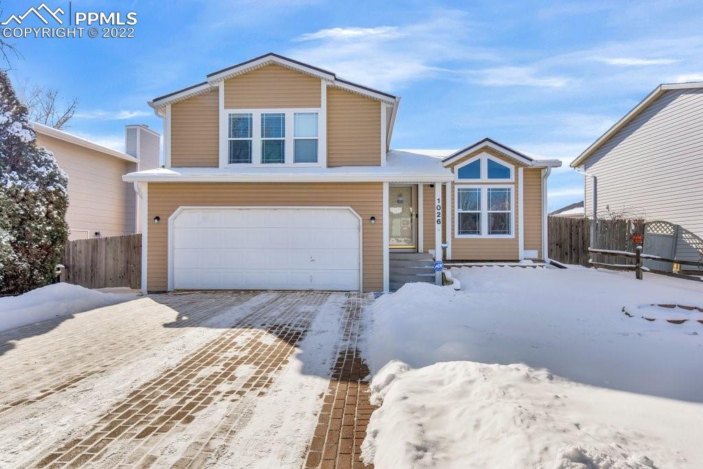 1026 Rancher Dr., Fountain, CO 80817