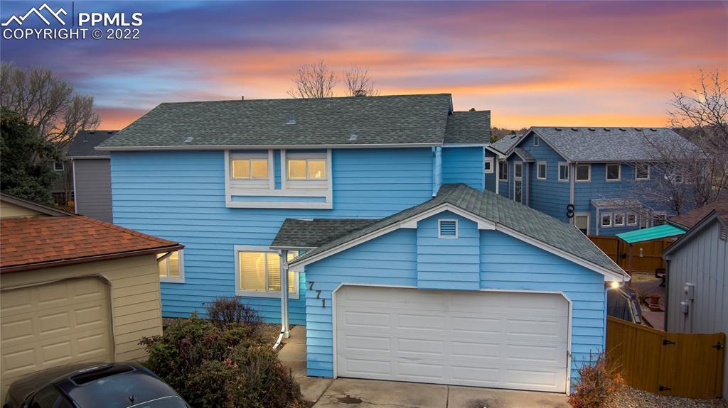 771 Dawn Break Loop, Colorado Springs, CO 80910