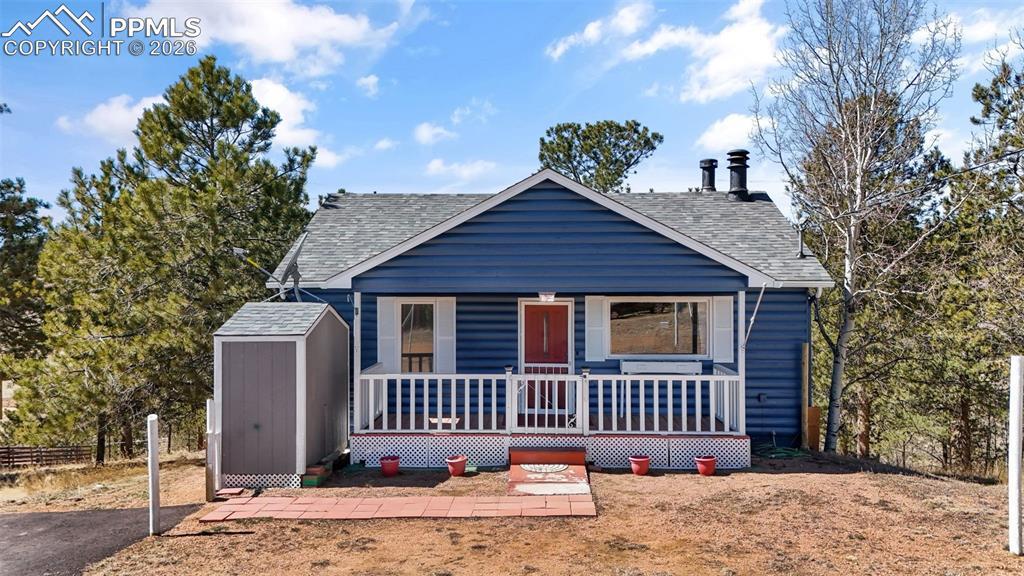 487 Maroon Lake Cir., Divide, CO 80814