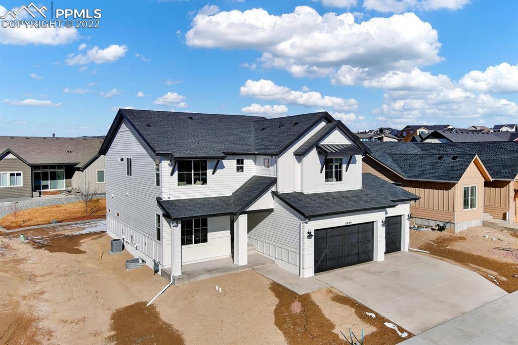 11849 Alydar Loop, Colorado Springs, CO 80921