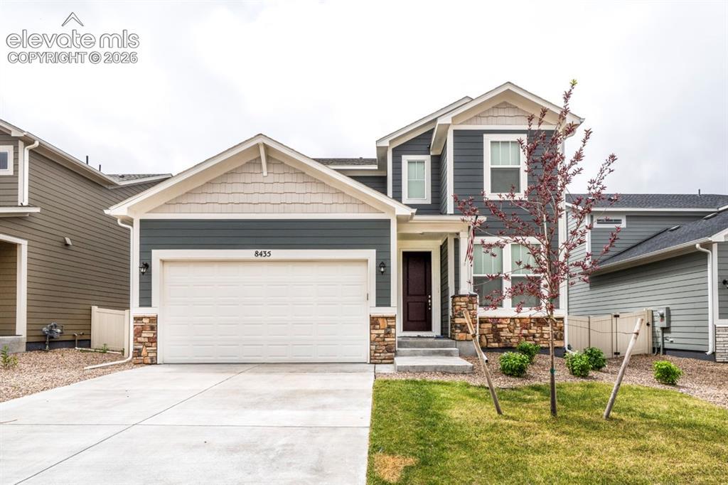 8435 Frasco Dr., Fountain, CO 80817