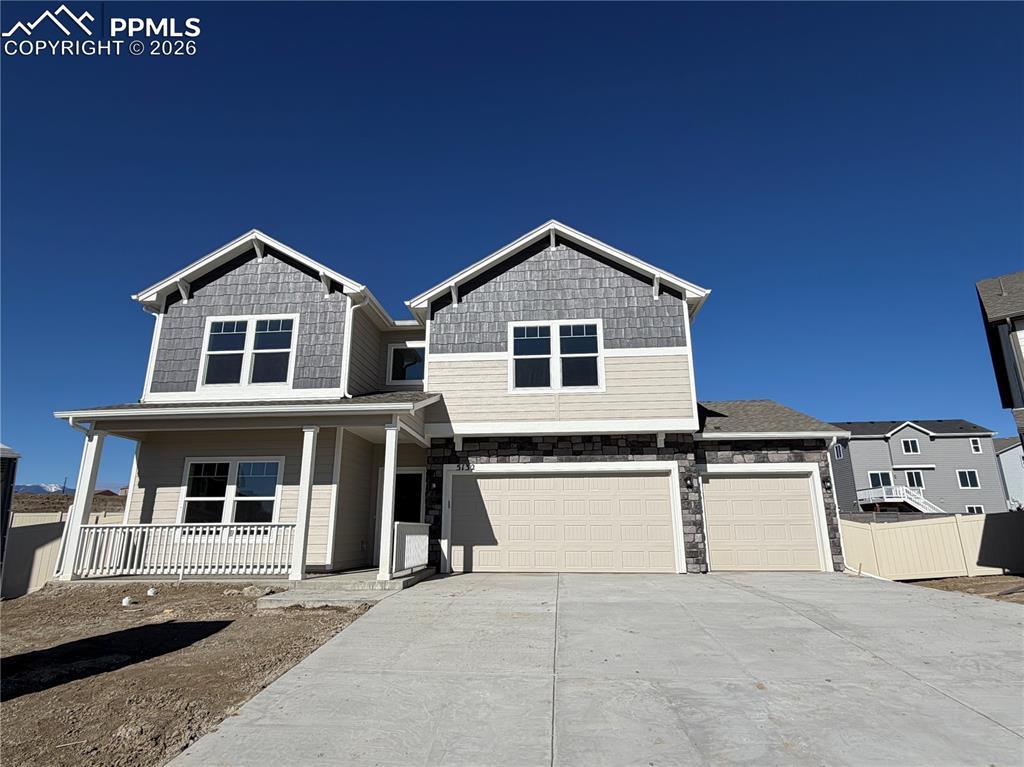 5132 Devers Ct., Colorado Springs, CO 80925