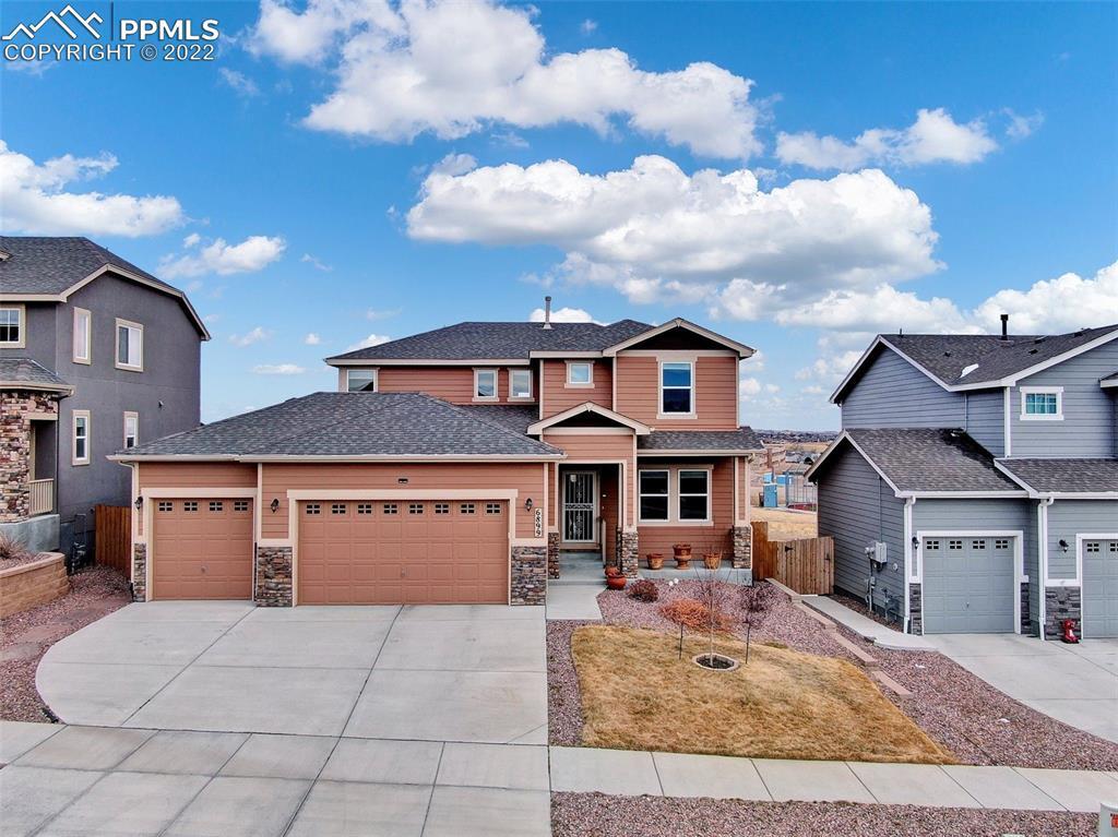 6899 Tullamore Dr., Colorado Springs, CO 80923