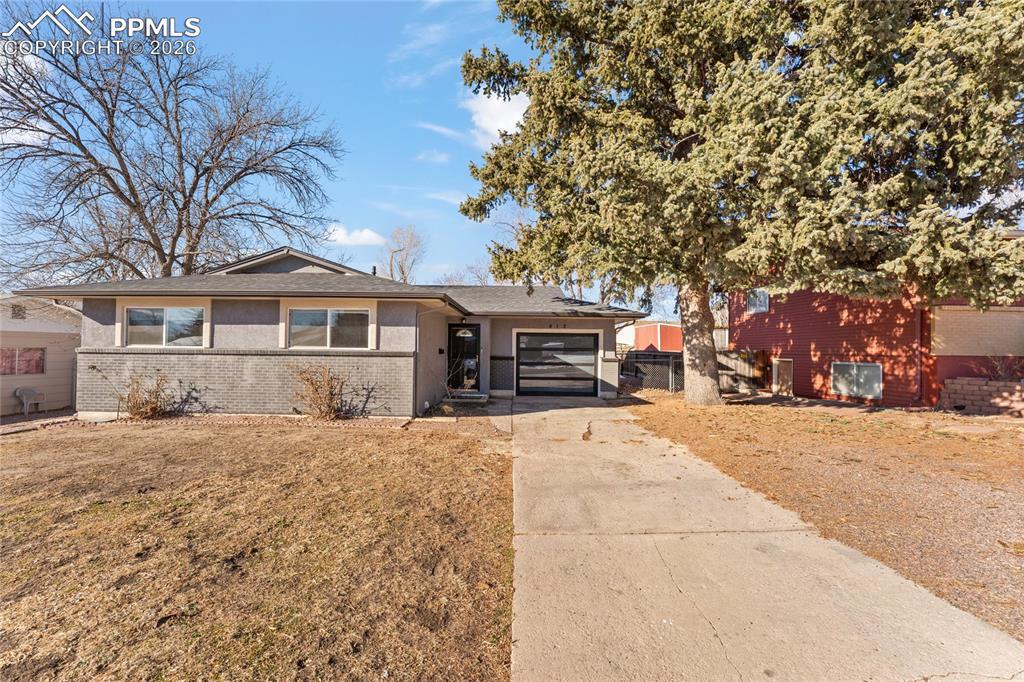 412 Edgewood Dr., Colorado Springs, CO 80907