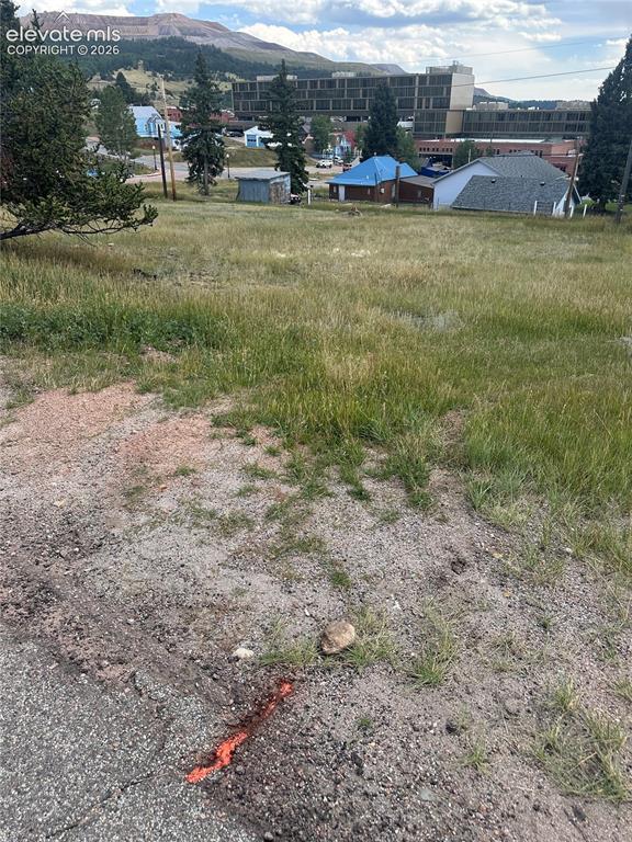 Lots 11-13 Golden Ave., Cripple Creek, CO 80813