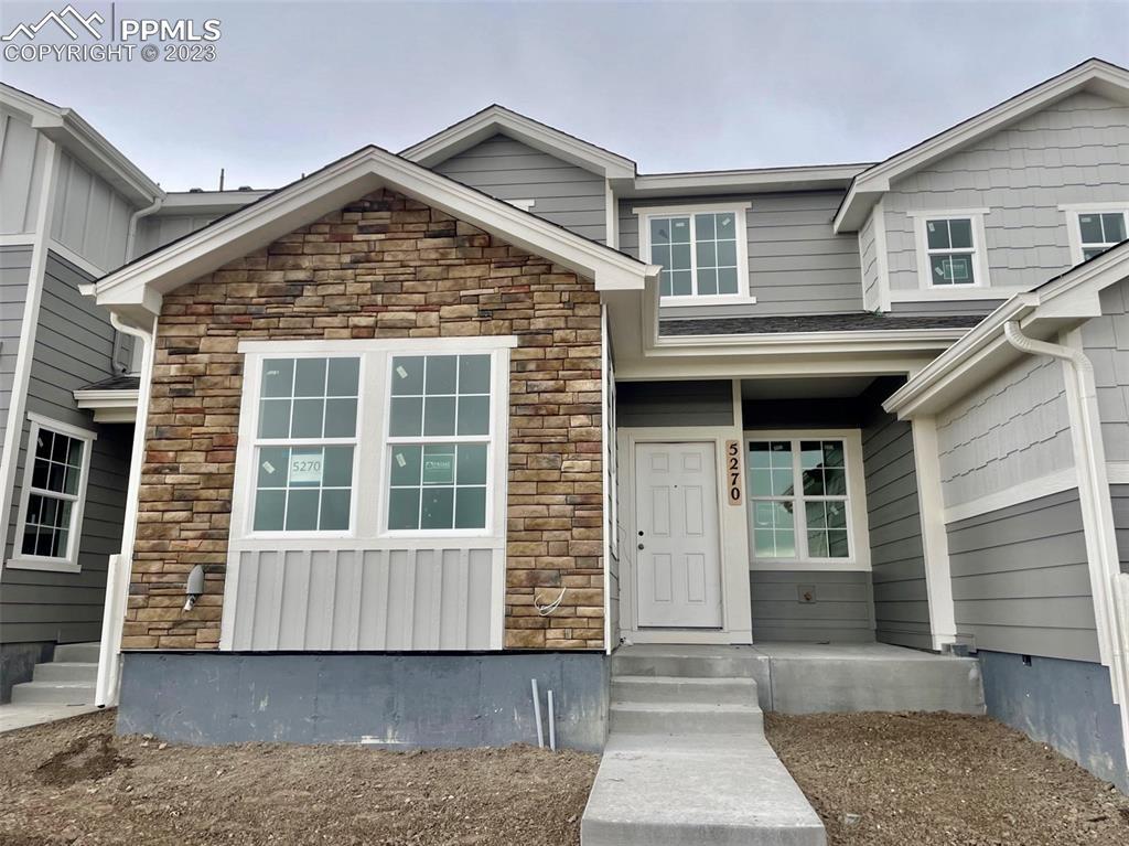 5270 Mountain Vista Heights, Colorado Springs, CO 80924