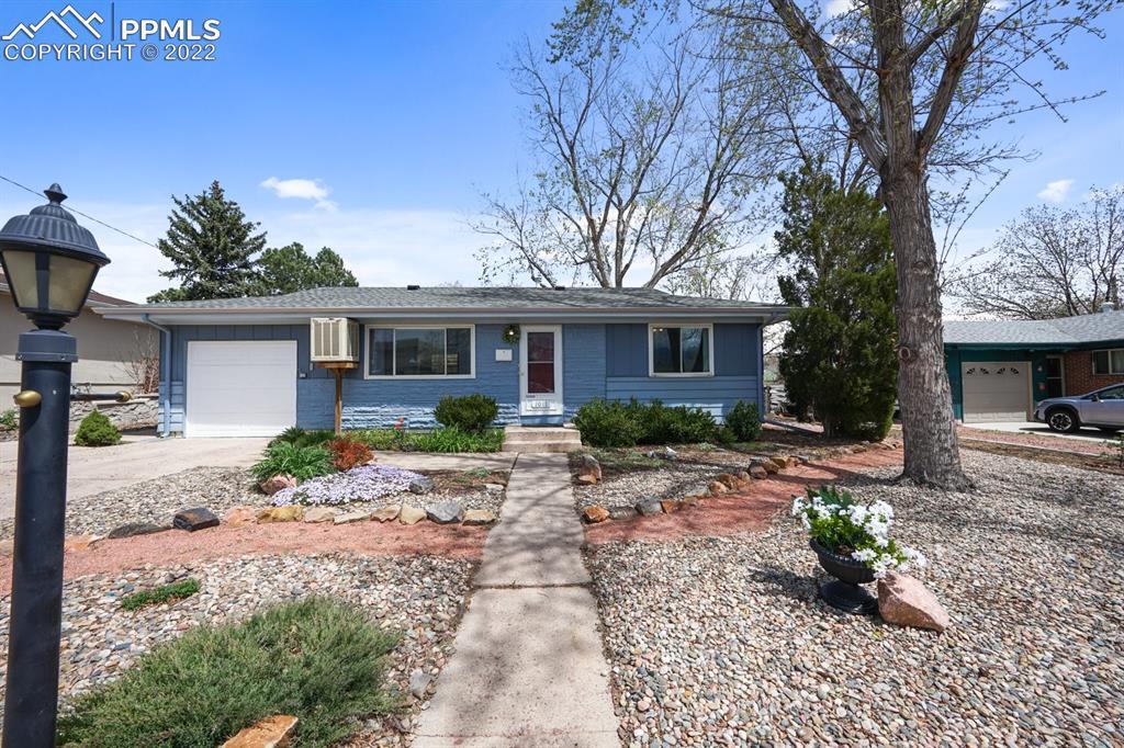 1011 Holmes Dr., Colorado Springs, CO 80909