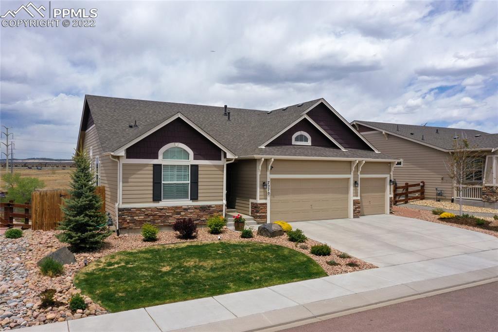 7270 Silver Buckle Dr., Colorado Springs, CO 80923