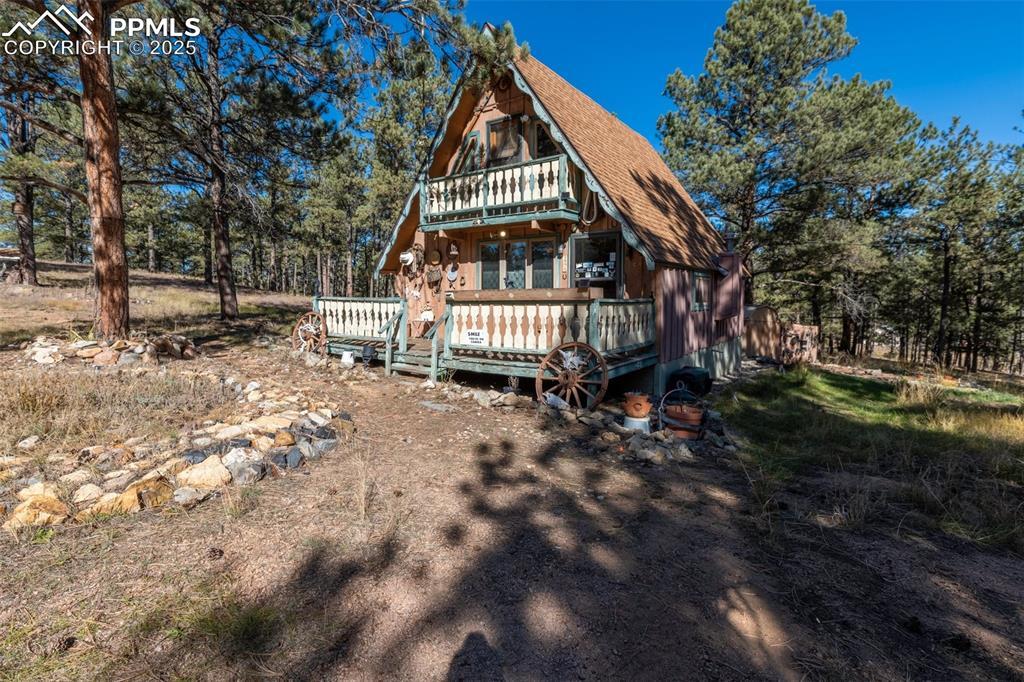 153 Ingels Dr., Florissant, CO 80816