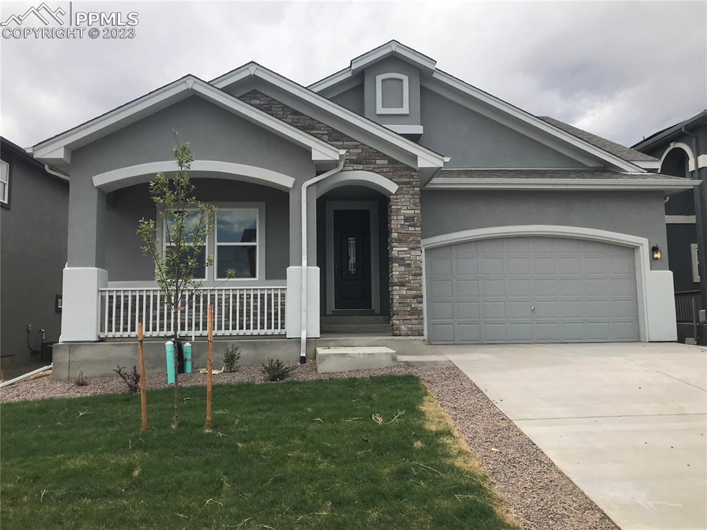 6172 Wacissa Dr., Colorado Springs, CO 80925