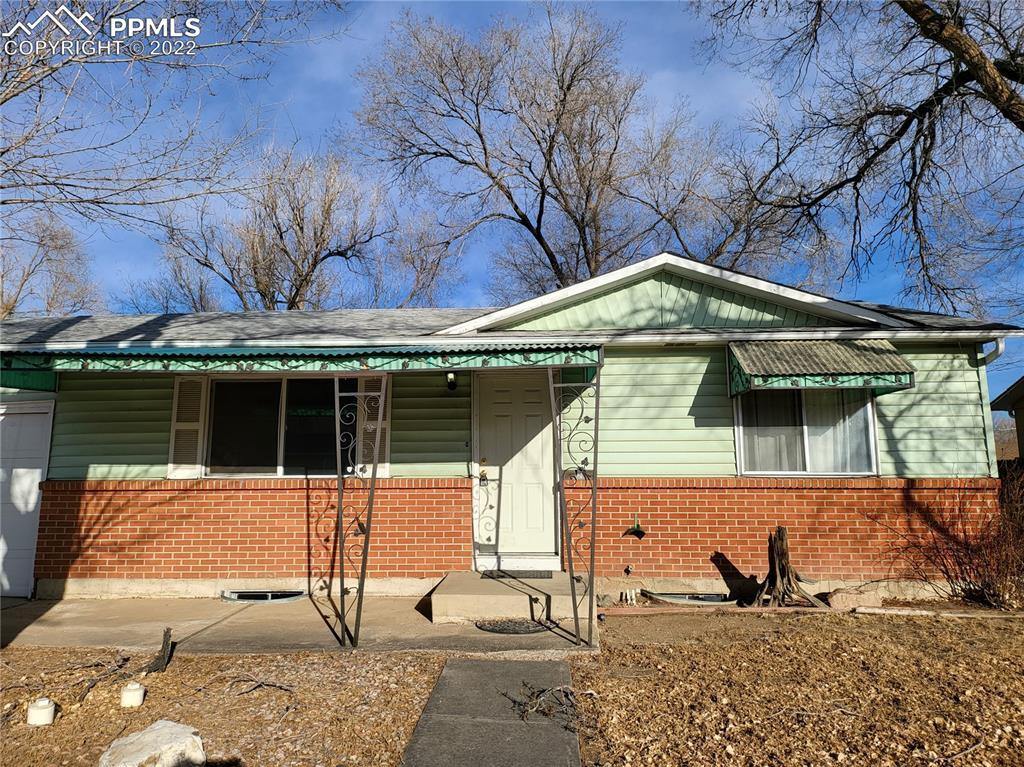 1115 Livingston Ave., Colorado Springs, CO 80906