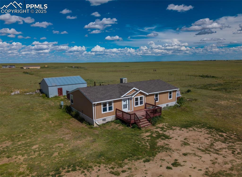 7855 Edison Rd., Yoder, CO 80864
