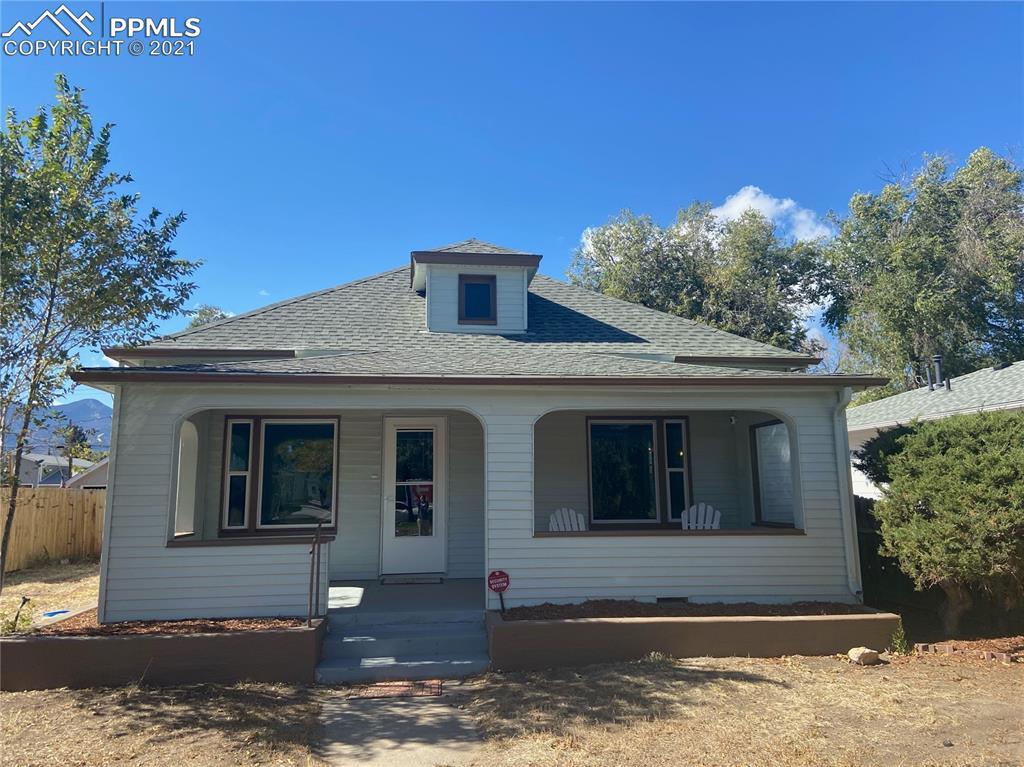 2520 N Nevada Ave., Colorado Springs, CO 80907