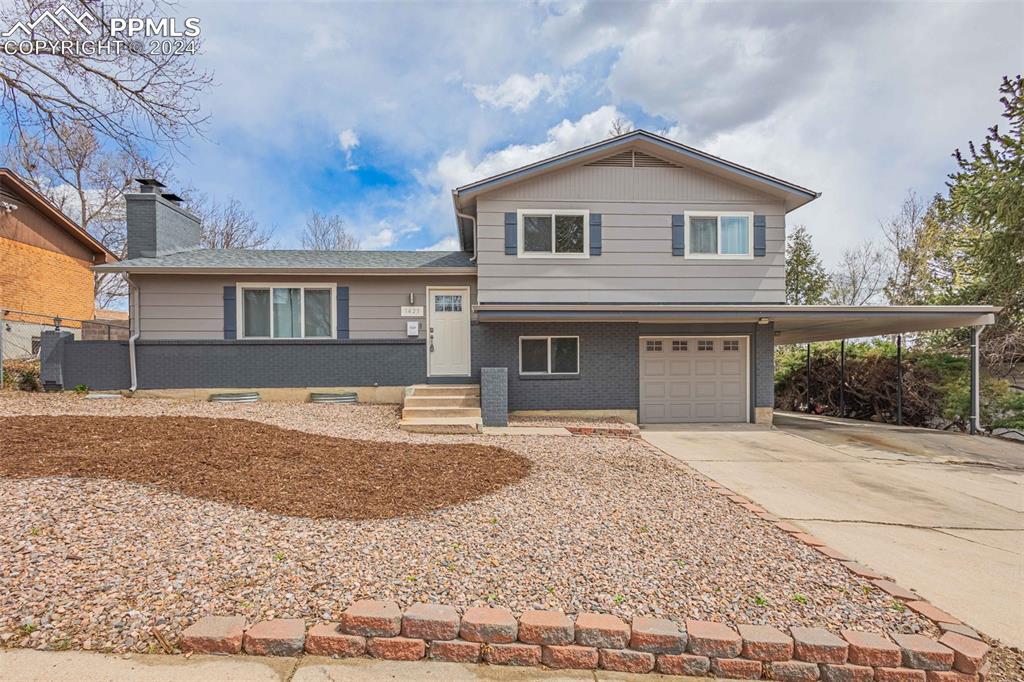 1425 Laurette Dr., Colorado Springs, CO 80909