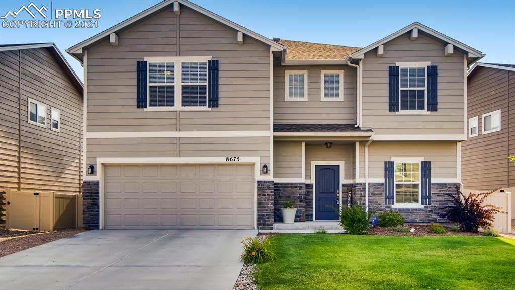 8675 Vanderwood Rd., Colorado Springs, CO 80908