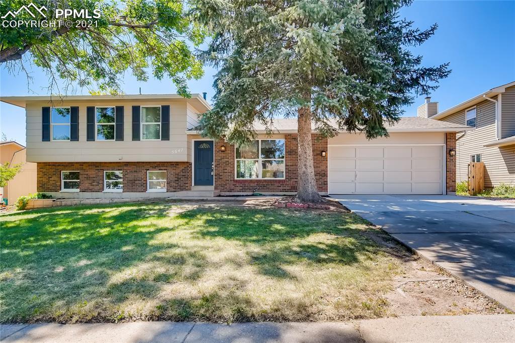 5647 Trout Creek Pass Dr., Colorado Springs, CO 80917