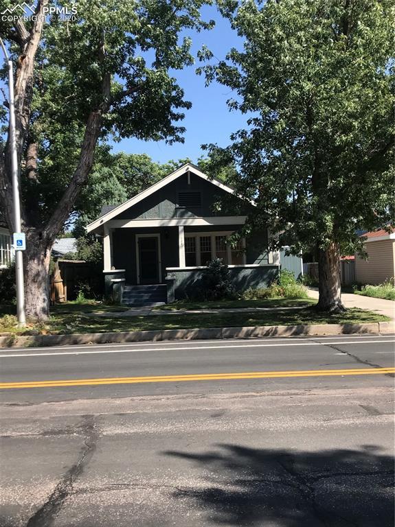 124 E Fontanero St., Colorado Springs, CO 80907