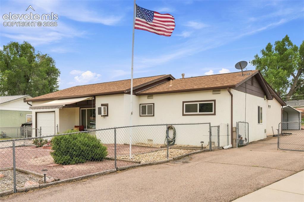 156 Norman Dr., Colorado Springs, CO 80911