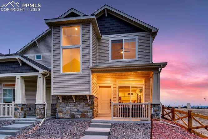 9212 Turlough Heights, Colorado Springs, CO 80927