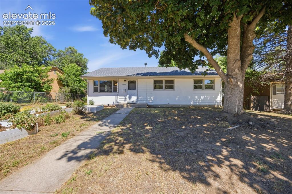 1636 Happiness Dr., Colorado Springs, CO 80909