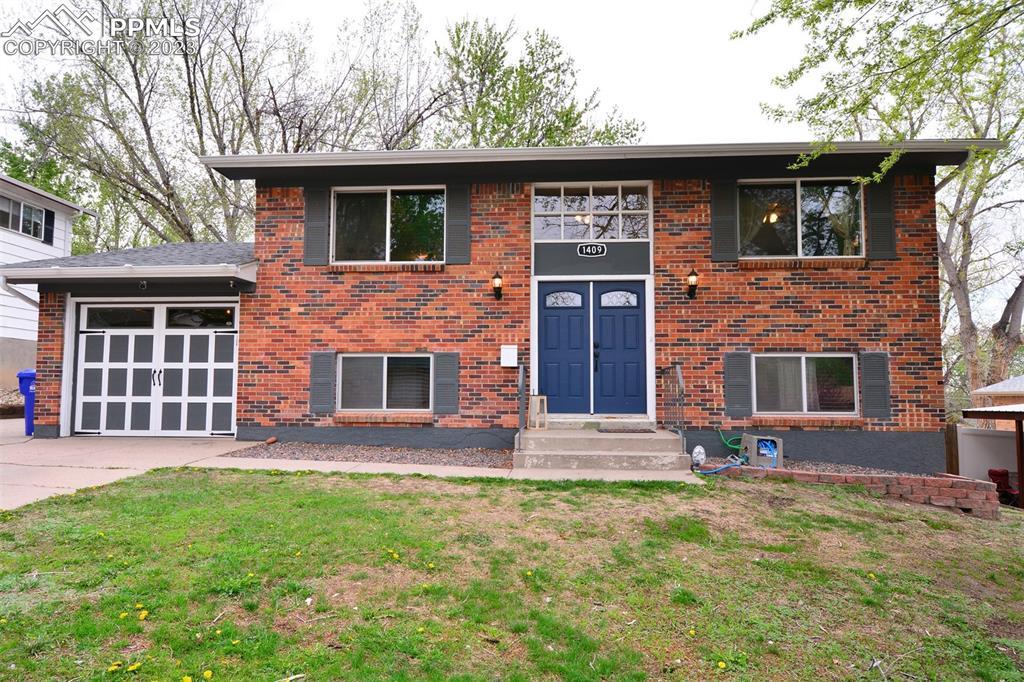 1409 Kingsley Dr., Colorado Springs, CO 80909