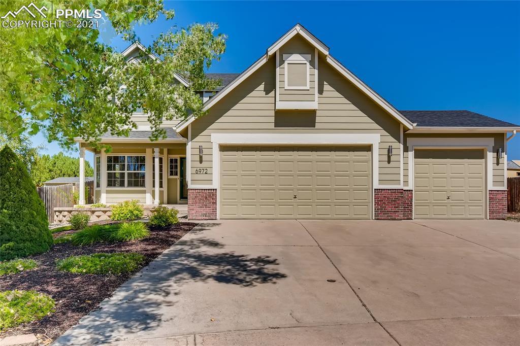 6972 Freewheel Ct., Colorado Springs, CO 80923