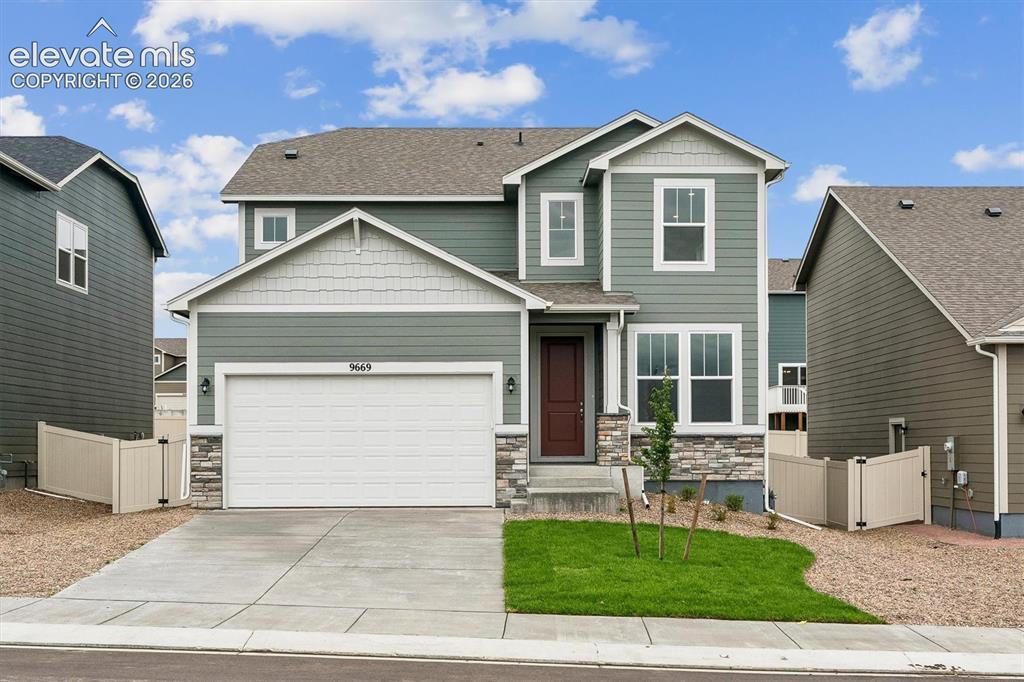 9669 Lackawanna St., Fountain, CO 80817