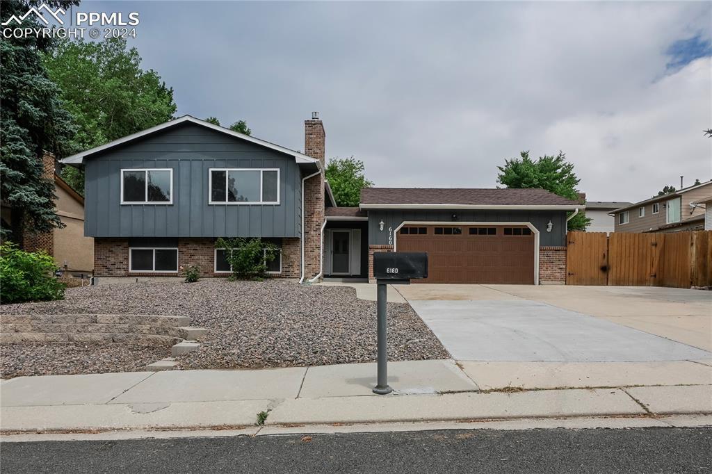 6160 Eagles Nest Dr., Colorado Springs, CO 80918