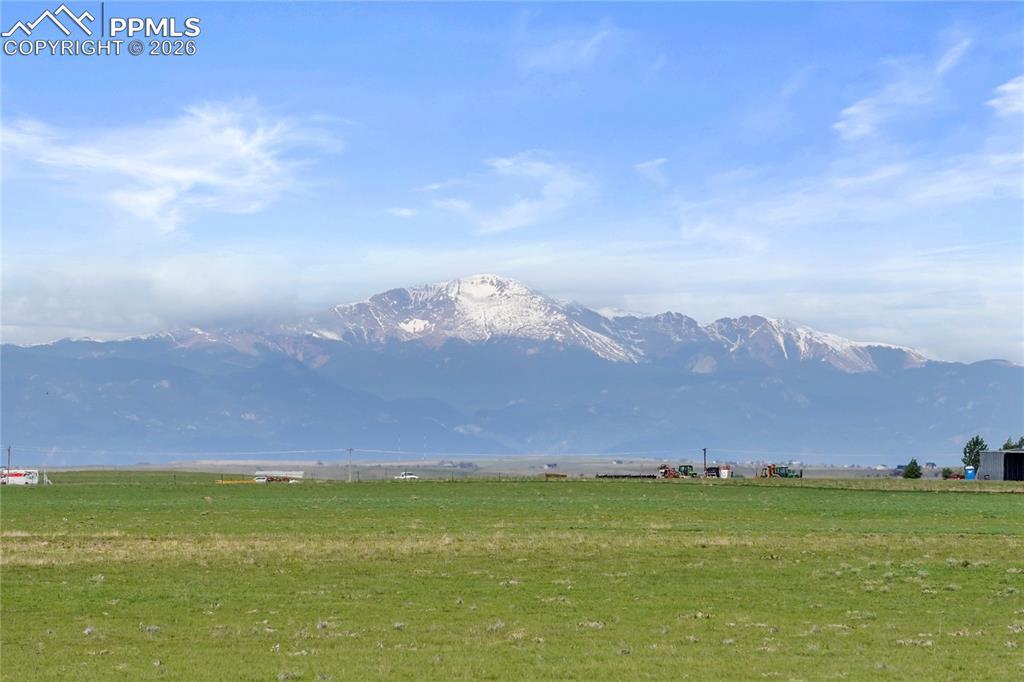 Parcel 5 Big Springs Rd., Calhan, CO 80808