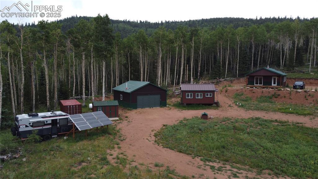 7643 County Road 8, Victor, CO 80860