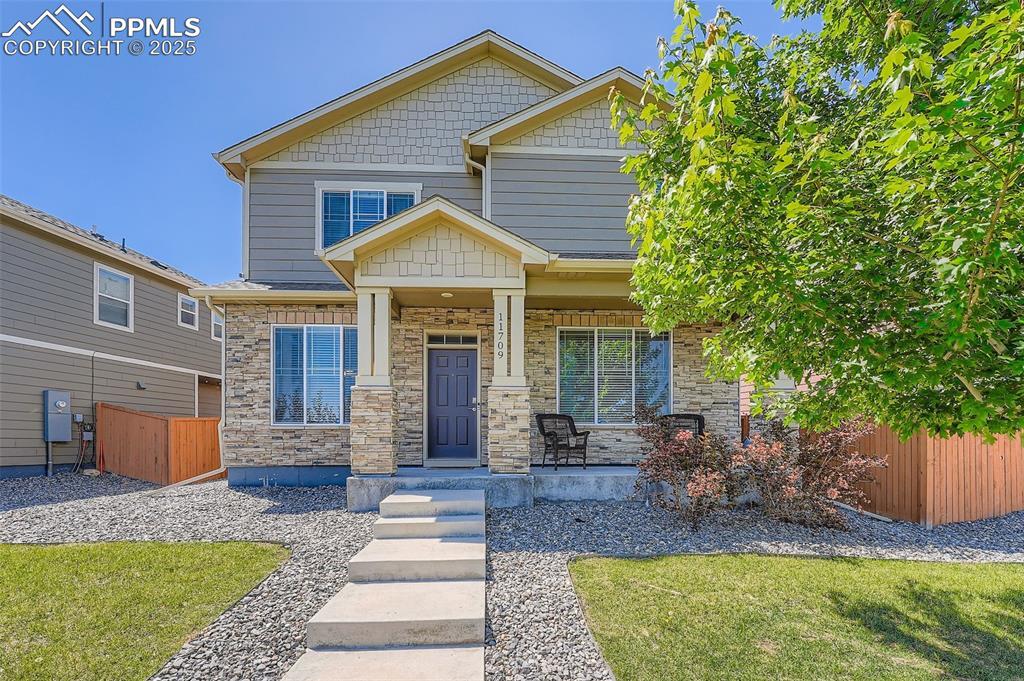 11709 Parksouth Ln., Parker, CO 80138