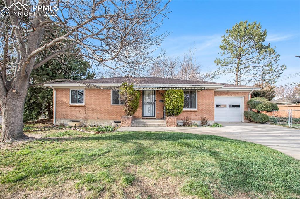 1004 Clinton Way, Colorado Springs, CO 80907