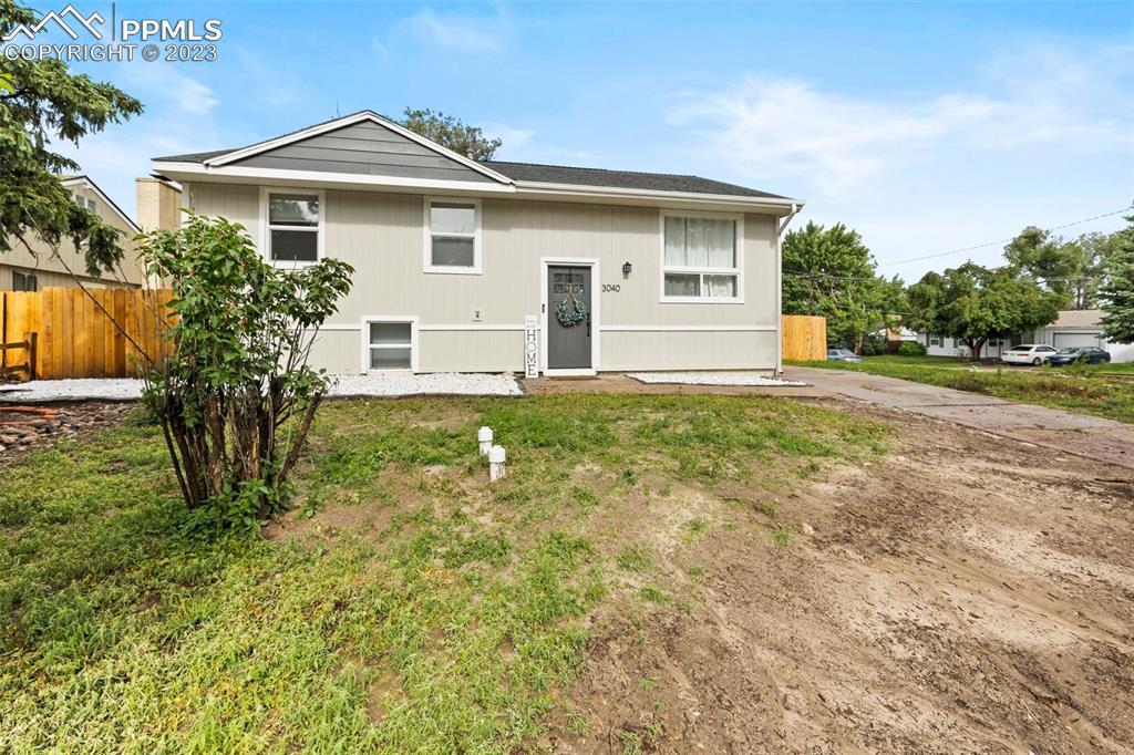 3040 Garland Ter., Colorado Springs, CO 80910