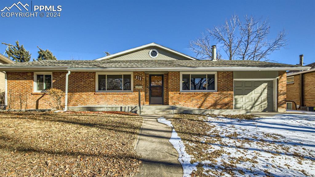 829 Pleasant St., Colorado Springs, CO 80904