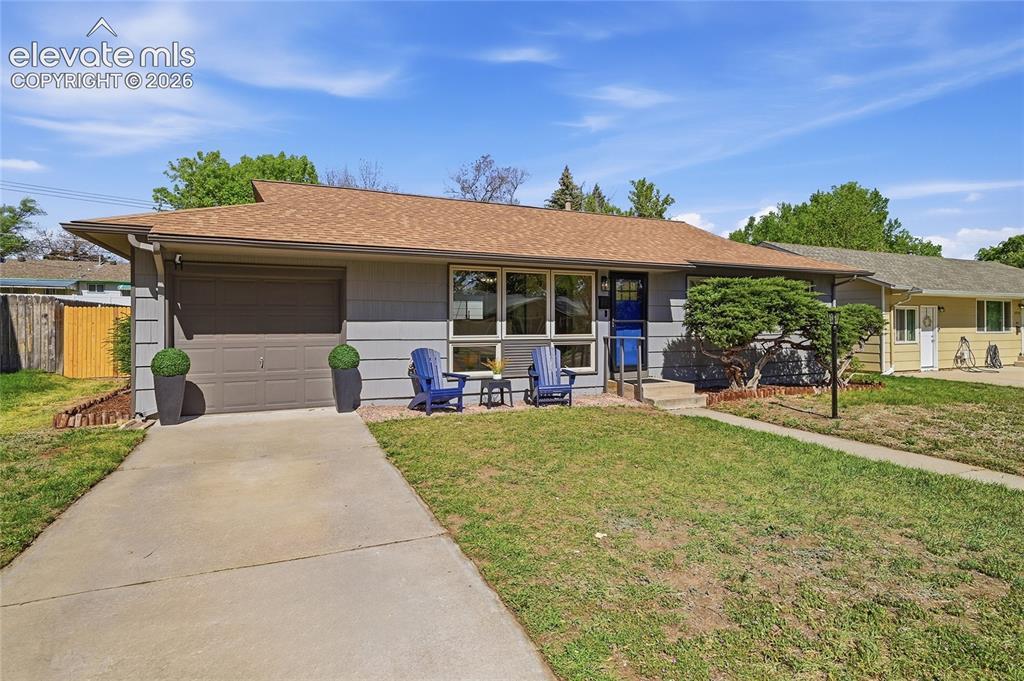 1706 Querida Dr., Colorado Springs, CO 80909
