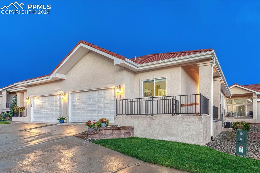 405 Mountain Brush Heights, Colorado Springs, CO 80921