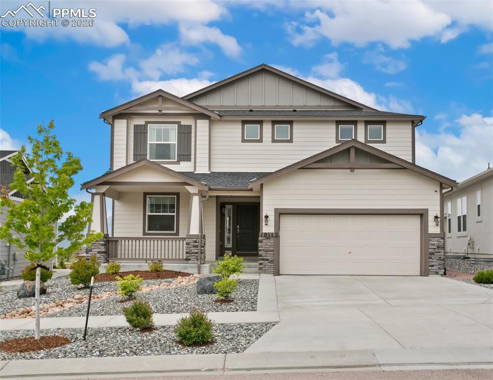 10112 Thrive Ln., Colorado Springs, CO 80924