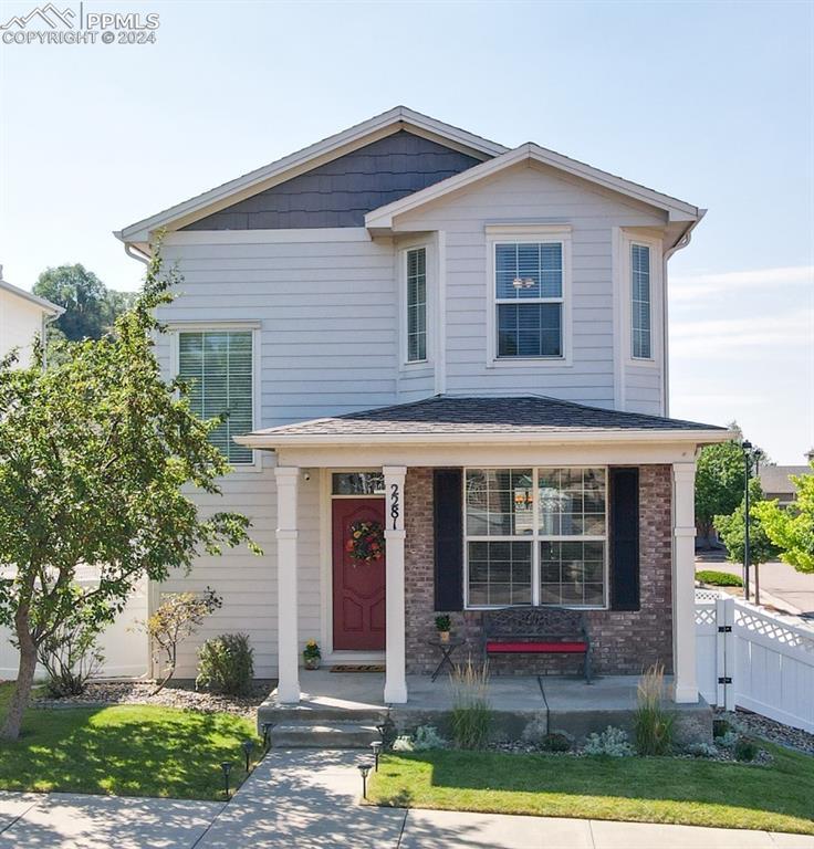 2281 St James Dr., Colorado Springs, CO 80910
