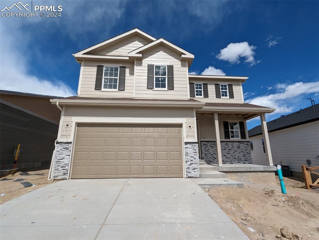 9316 Graysill Ln., Colorado Springs, CO 80923